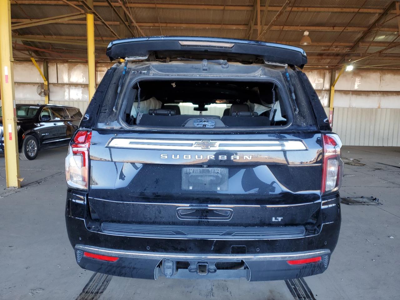 1GNSCCKDXMR174345 CHEVROLET SUBURBAN 2021