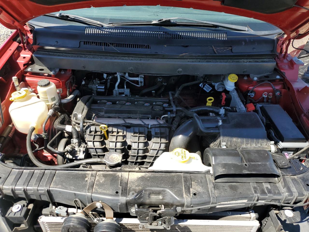 3C4PDCAB5HT626792 2017 Dodge Journey Se