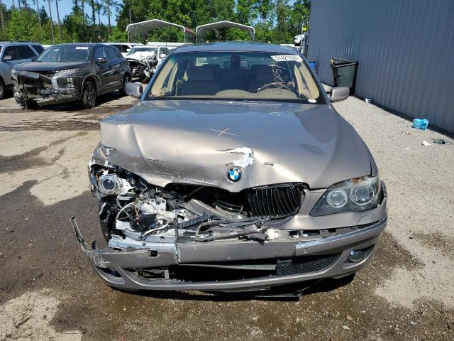 2006 BMW 750 Li VIN: WBAHN83516DT31114 Lot: 51421024