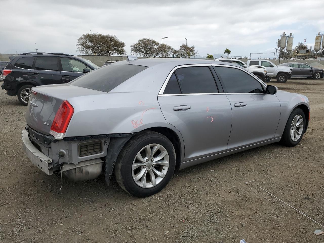 2C3CCAAG9GH248277 CHRYSLER 300 2016