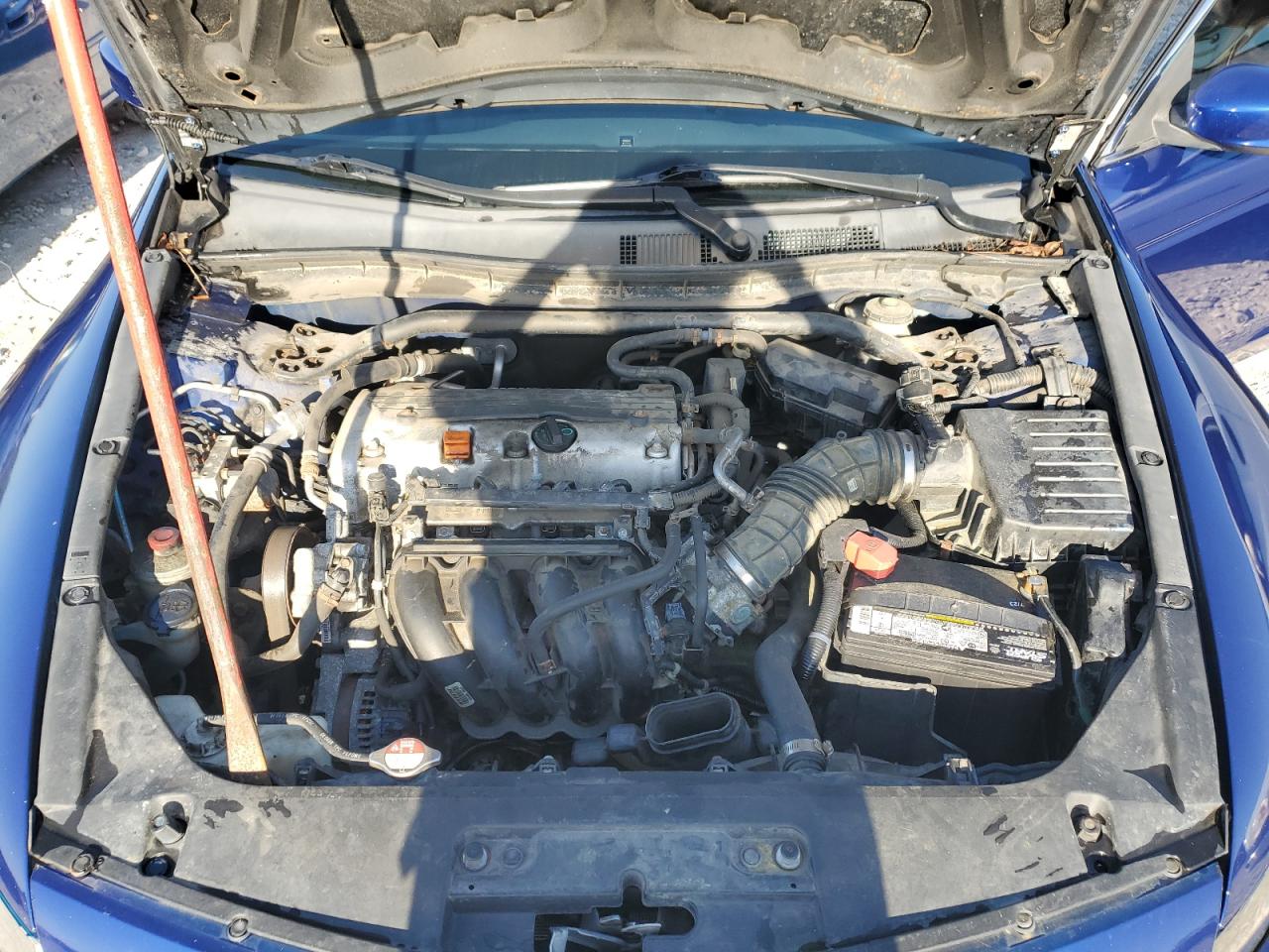 1HGCS12889A025219 2009 Honda Accord Exl