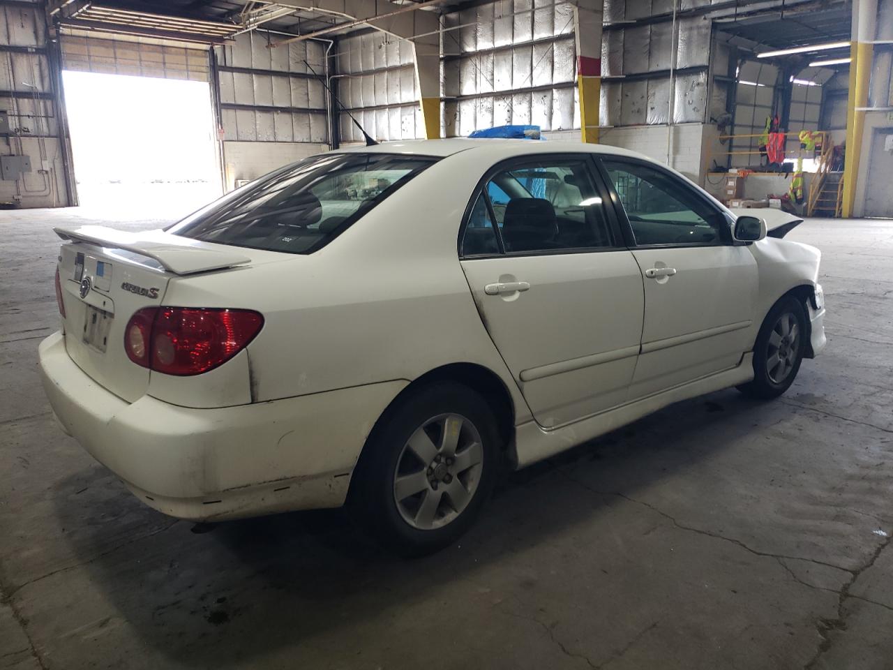 1NXBR30E66Z651948 2006 Toyota Corolla Ce