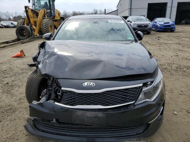 2018 Kia Optima Lx VIN: 5XXGT4L3XJG267505 Lot: 50355624