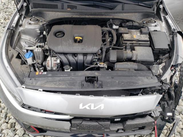 2022 Kia Forte Gt Line VIN: 3KPF54AD8NE425730 Lot: 51025414