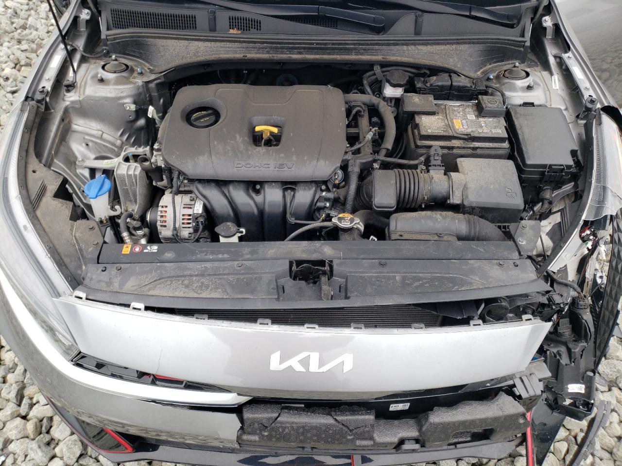 3KPF54AD8NE425730 2022 Kia Forte Gt Line