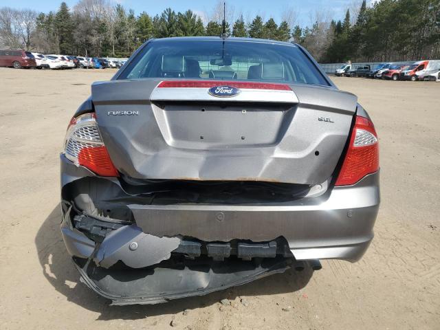 2012 Ford Fusion Sel VIN: 3FAHP0JA8CR339234 Lot: 50702854