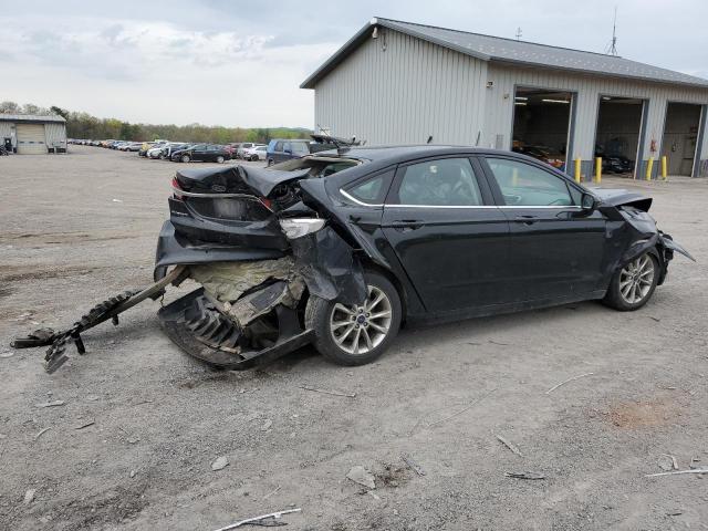 2017 Ford Fusion Se VIN: 3FA6P0HD2HR153087 Lot: 51224784