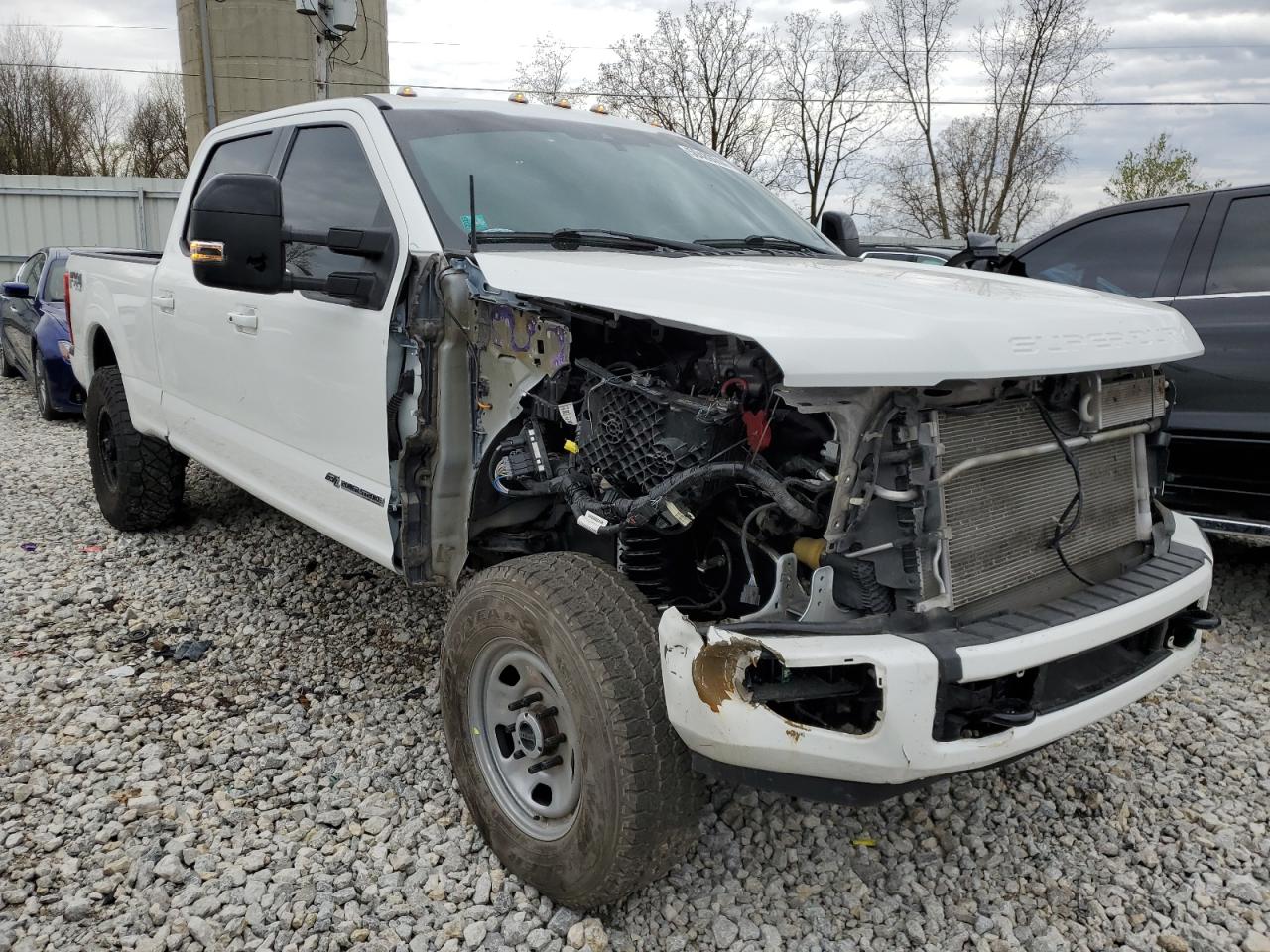 1FT8W2BT7MEC52924 FORD F250 2021