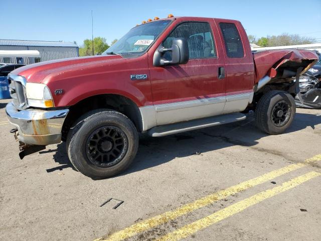 2002 Ford F250 Super Duty VIN: 1FTNX21L12ED05793 Lot: 52592684