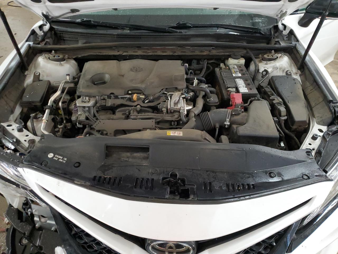 4T1B61HK7JU019203 TOYOTA CAMRY 2018