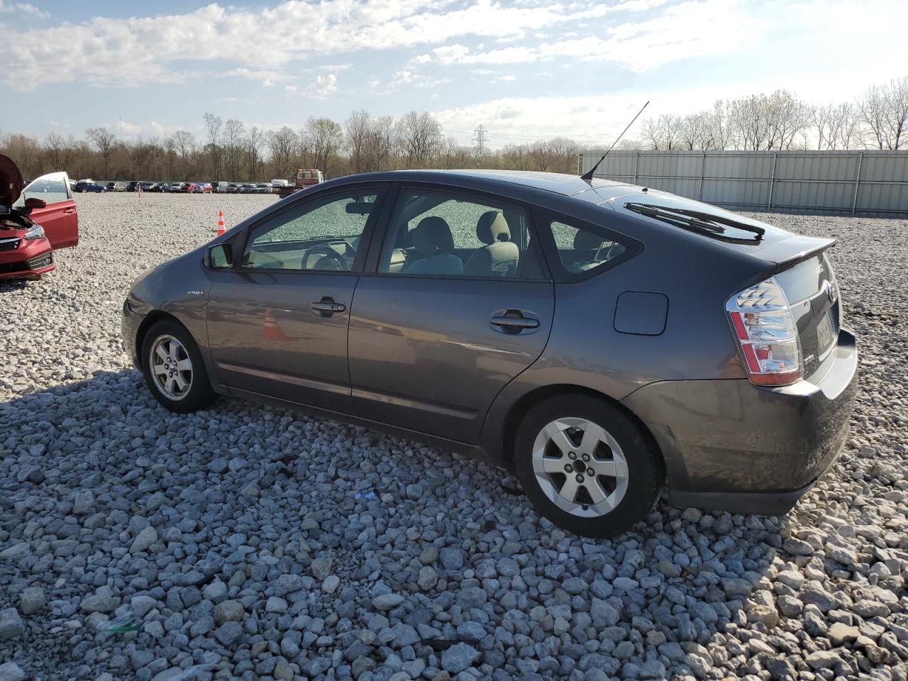 JTDKB20U273224915 2007 Toyota Prius
