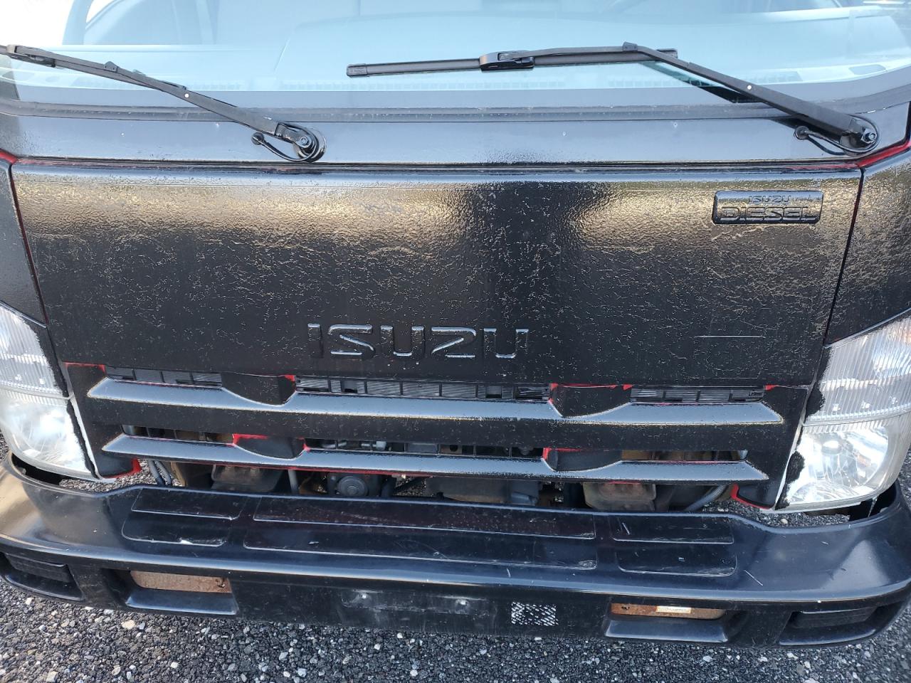 JALE5W168B7301637 2011 Isuzu Nrr