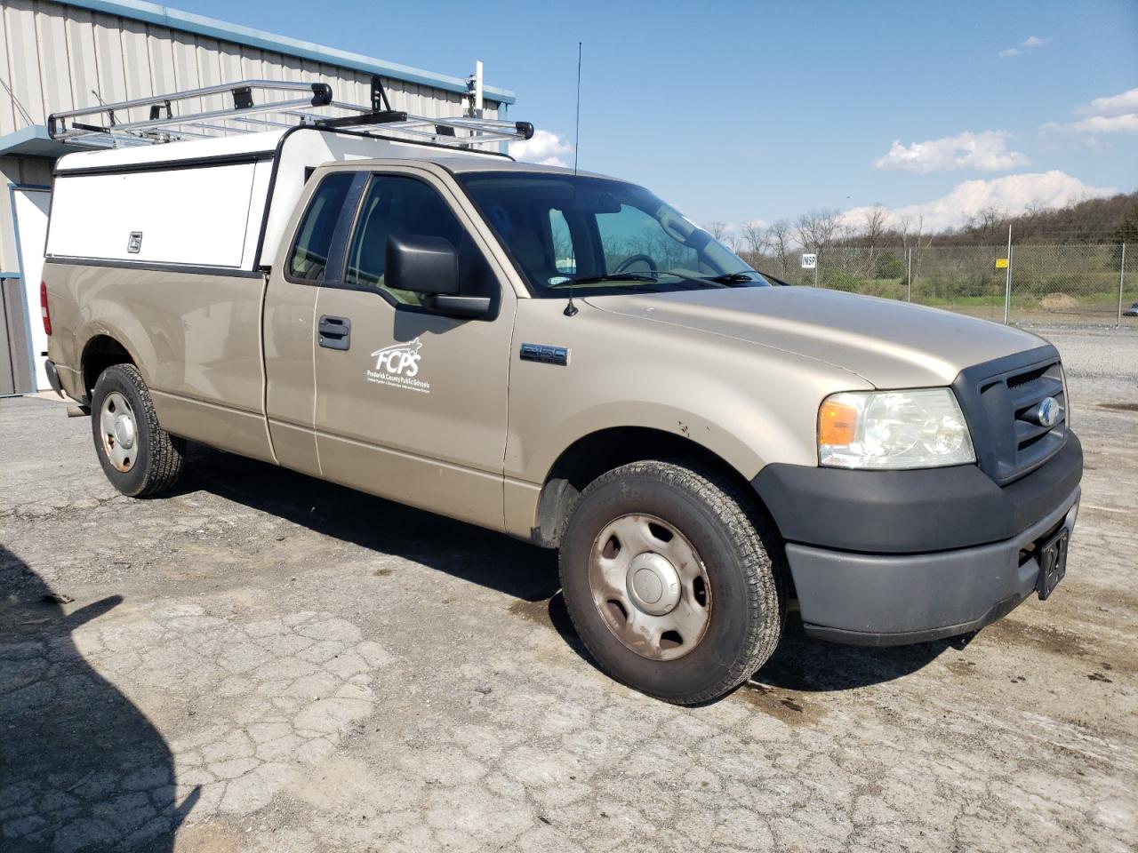 1FTPF12V58KE83805 2008 Ford F150