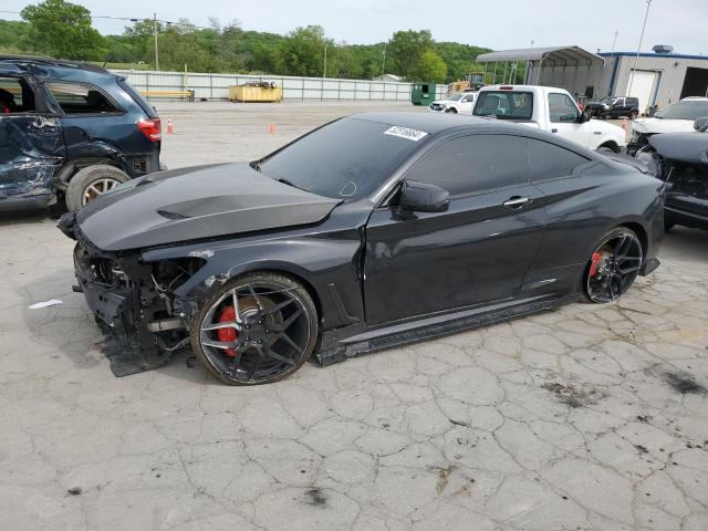 2018 Infiniti Q60 Luxe 300 VIN: JN1EV7EK3JM342484 Lot: 52516664