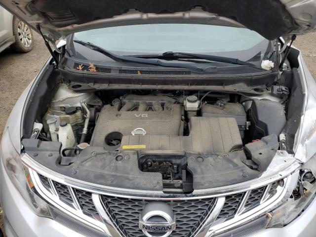 2014 Nissan Murano S VIN: JN8AZ1MW3EW524427 Lot: 51190434