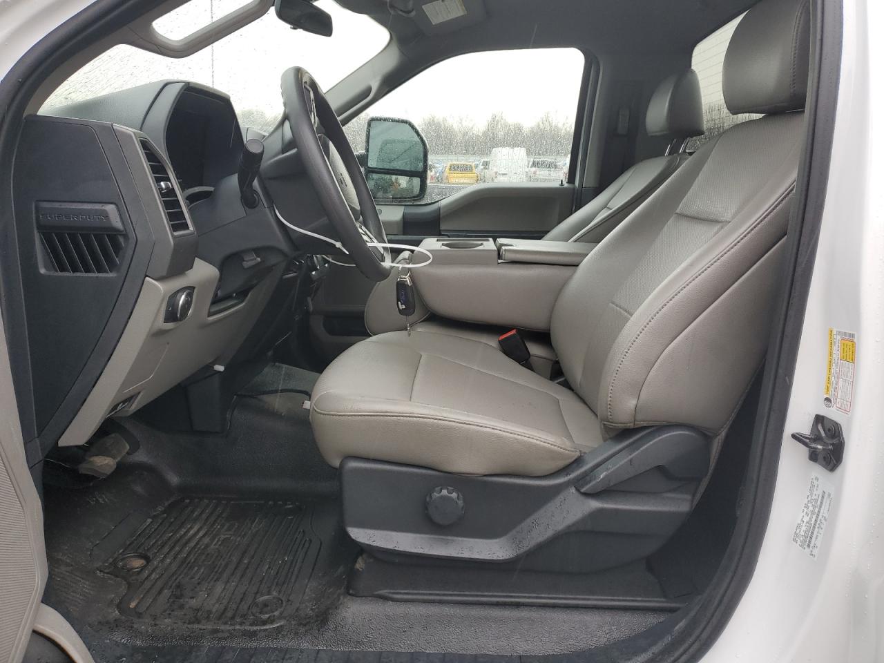 1FTBF2B63NEE96393 FORD F250 2022