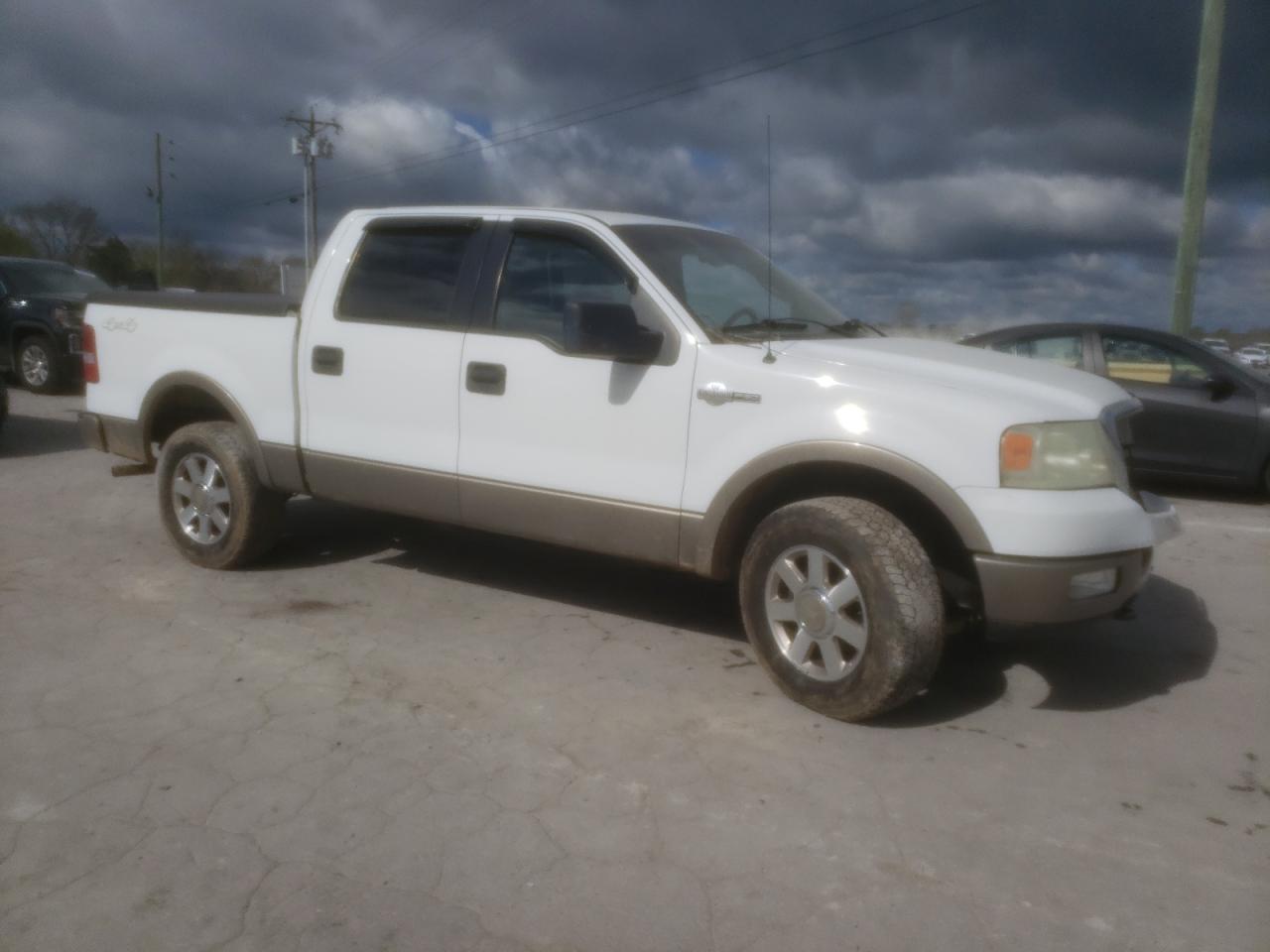 1FTPW145X5KE44815 2005 Ford F150 Supercrew