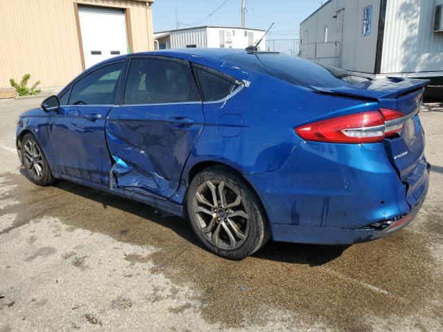 2017 Ford Fusion Se VIN: 3FA6P0HD5HR304939 Lot: 50126604