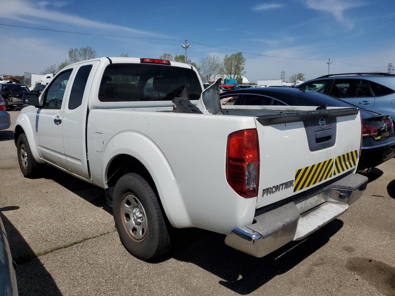1N6BD0CTXGN712495 NISSAN FRONTIER 2016