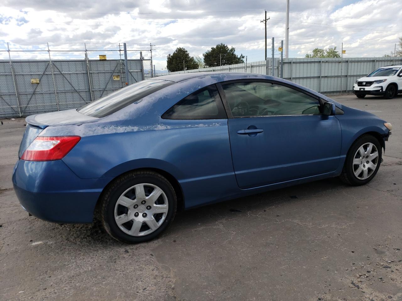 2HGFG12686H578673 2006 Honda Civic Lx