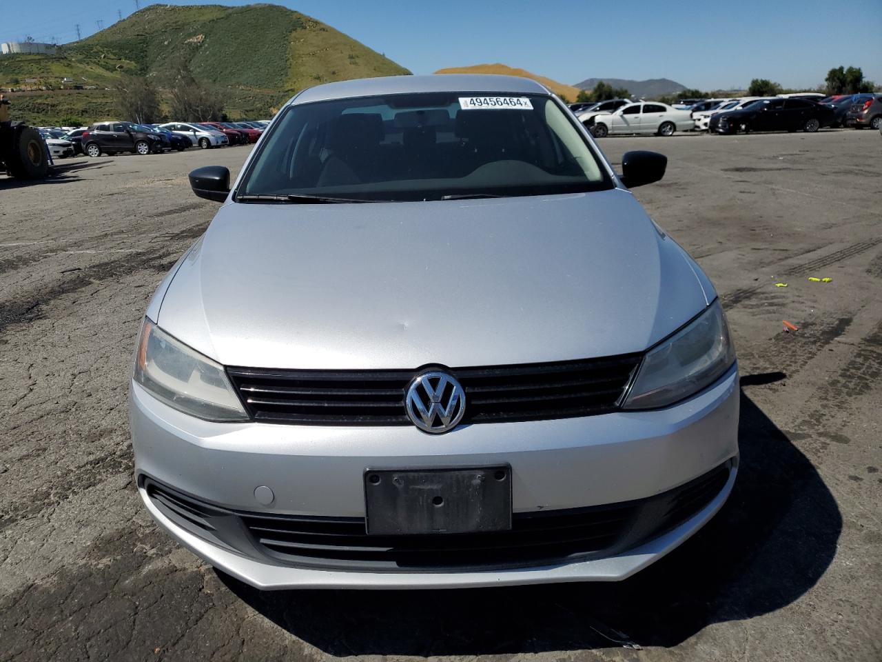 2014 Volkswagen Jetta Tdi vin: 3VWLL7AJ7EM292705