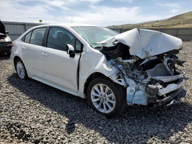 2021 TOYOTA COROLLA LE - 5YFVPMAE3MP259886