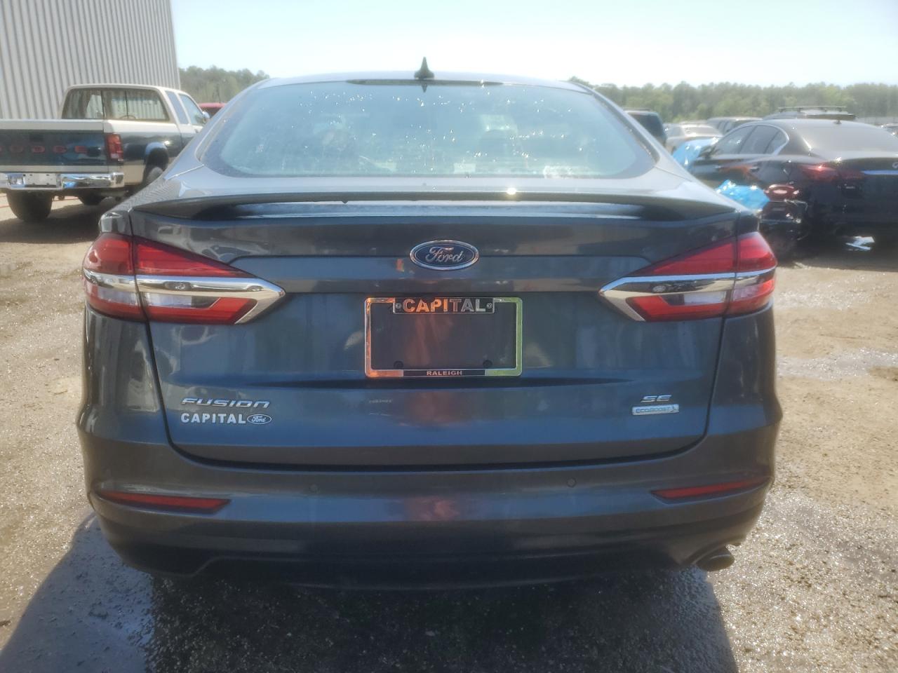 3FA6P0HD5LR227546 FORD FUSION 2020