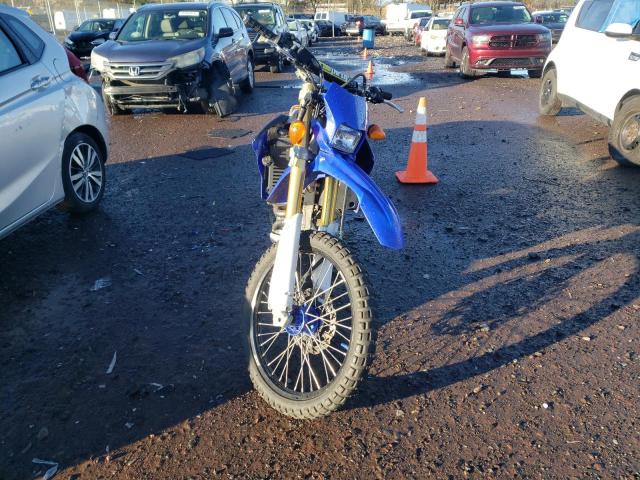2019 YAMAHA WR250 R - JYADG21E1KA011679