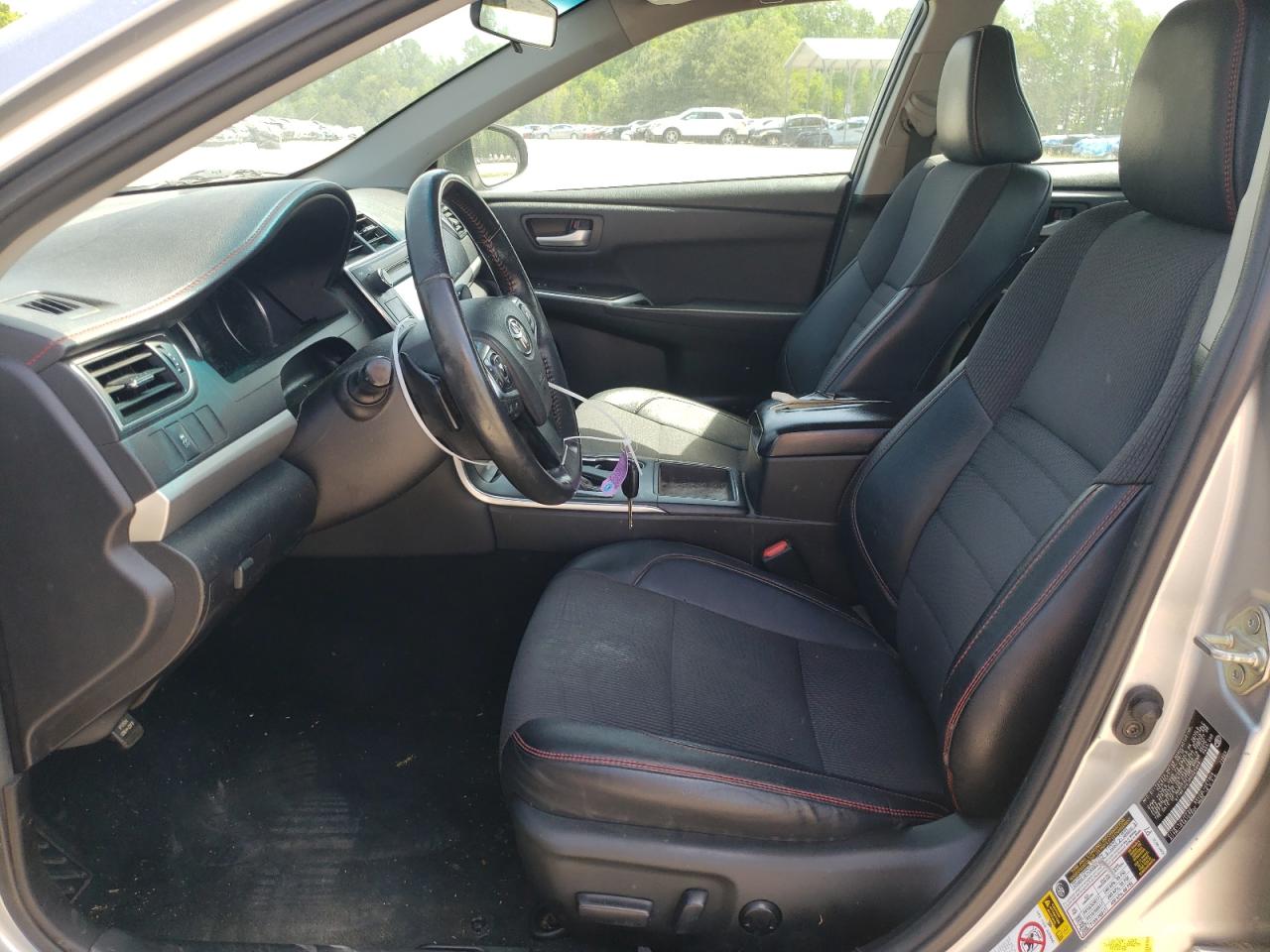 4T1BF1FK3HU323948 TOYOTA CAMRY 2017