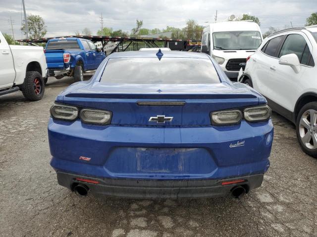  CHEVROLET CAMARO 2019 Синий