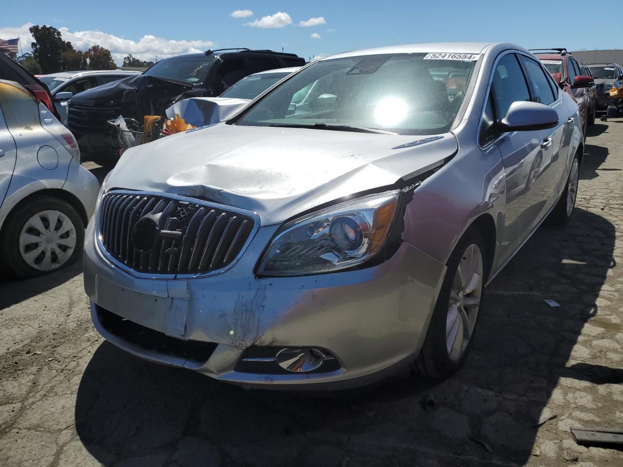 1G4PS5SK4F4103293 2015 Buick Verano