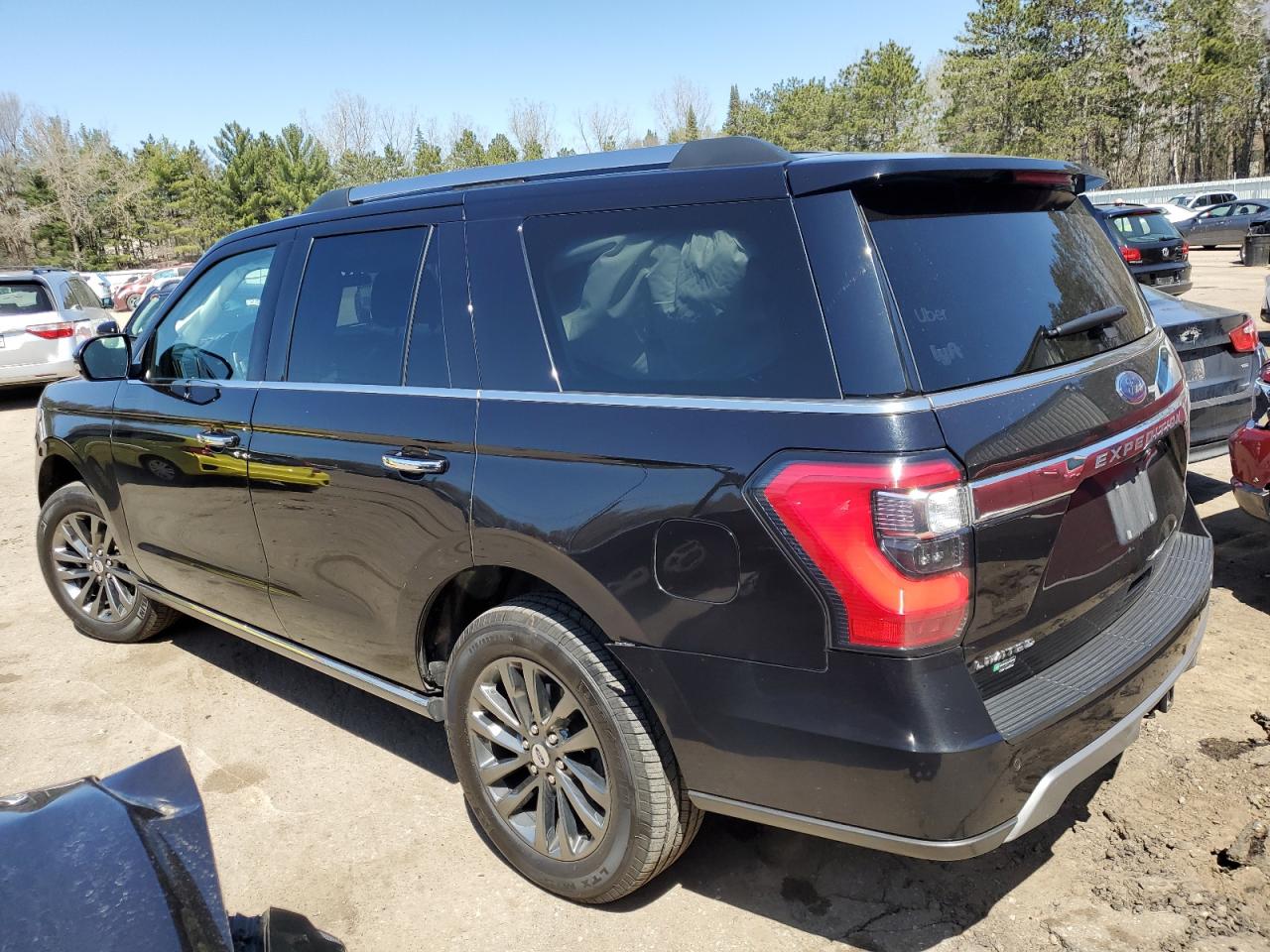 1FMJU2AT3MEA16923 FORD EXPEDITION 2021