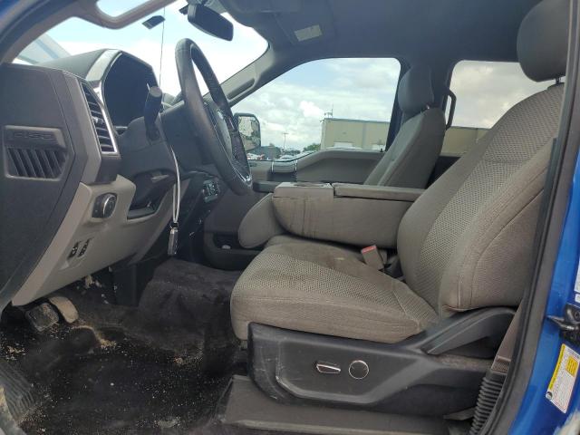 2016 Ford F150 Supercrew VIN: 1FTEW1EP4GKE71471 Lot: 51905234