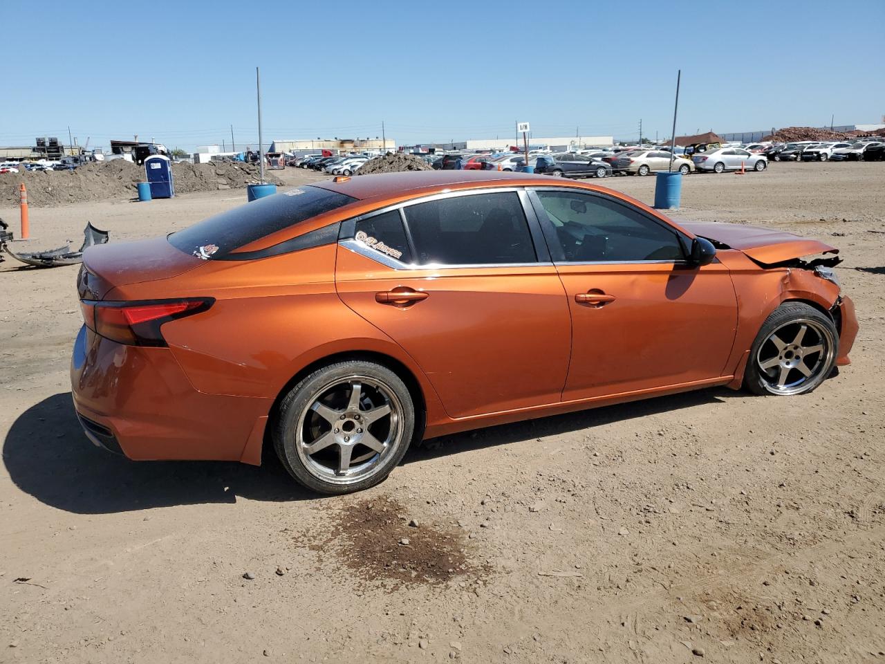 1N4BL4CV5NN350884 NISSAN ALTIMA 2022