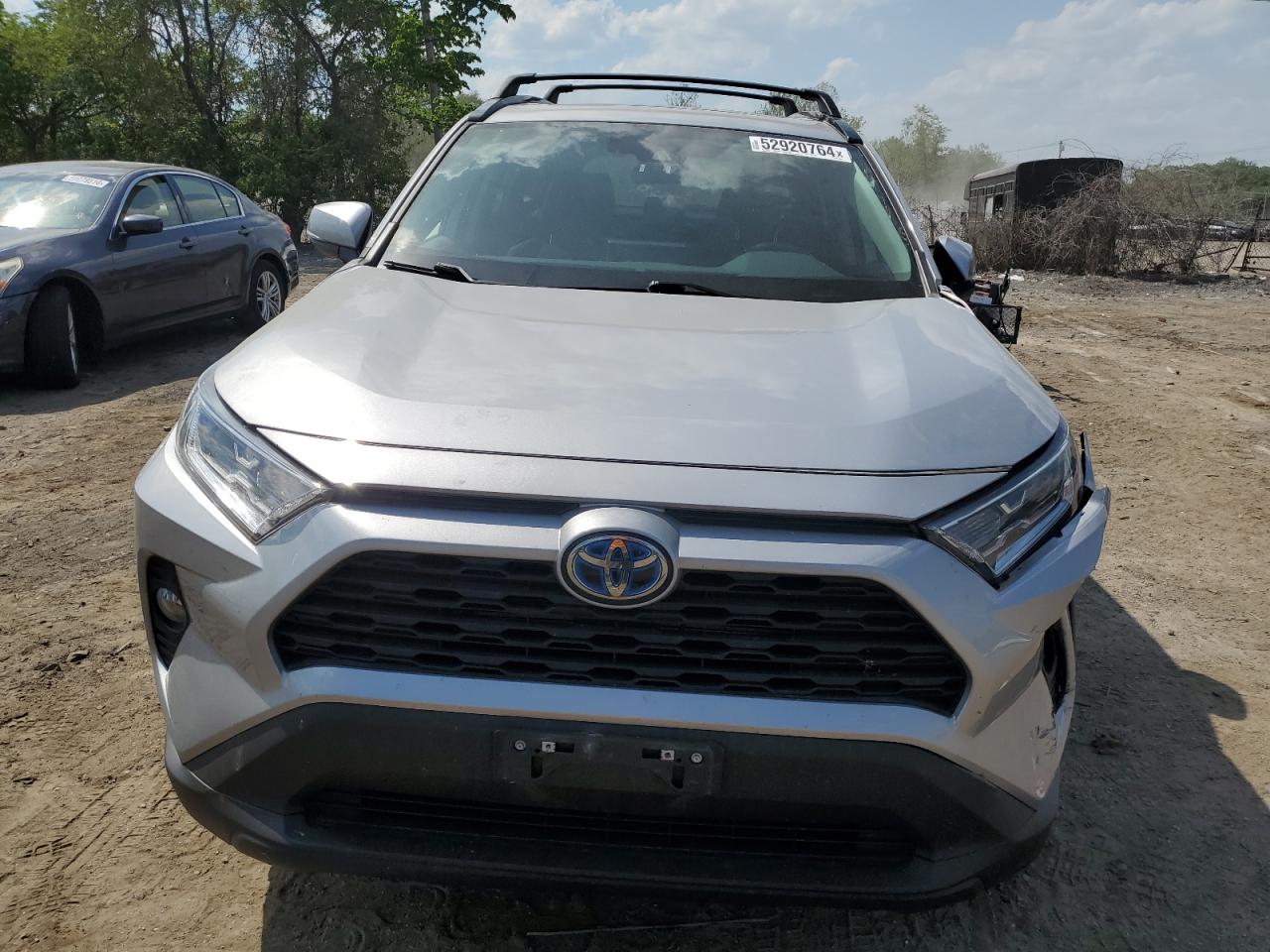 2T3B6RFV8MW013420 TOYOTA RAV4 2021