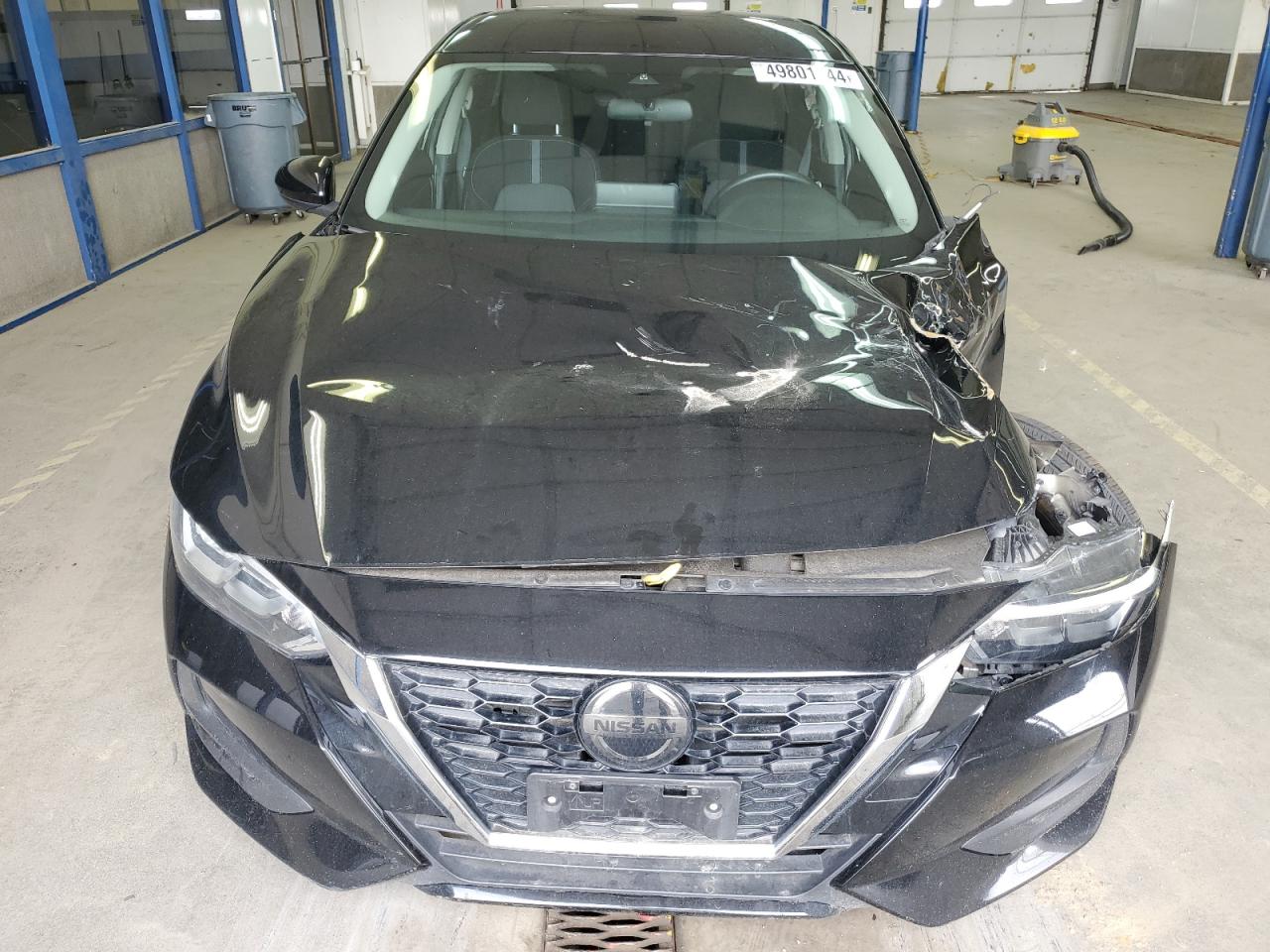 3N1AB8CVXMY313804 NISSAN SENTRA 2021