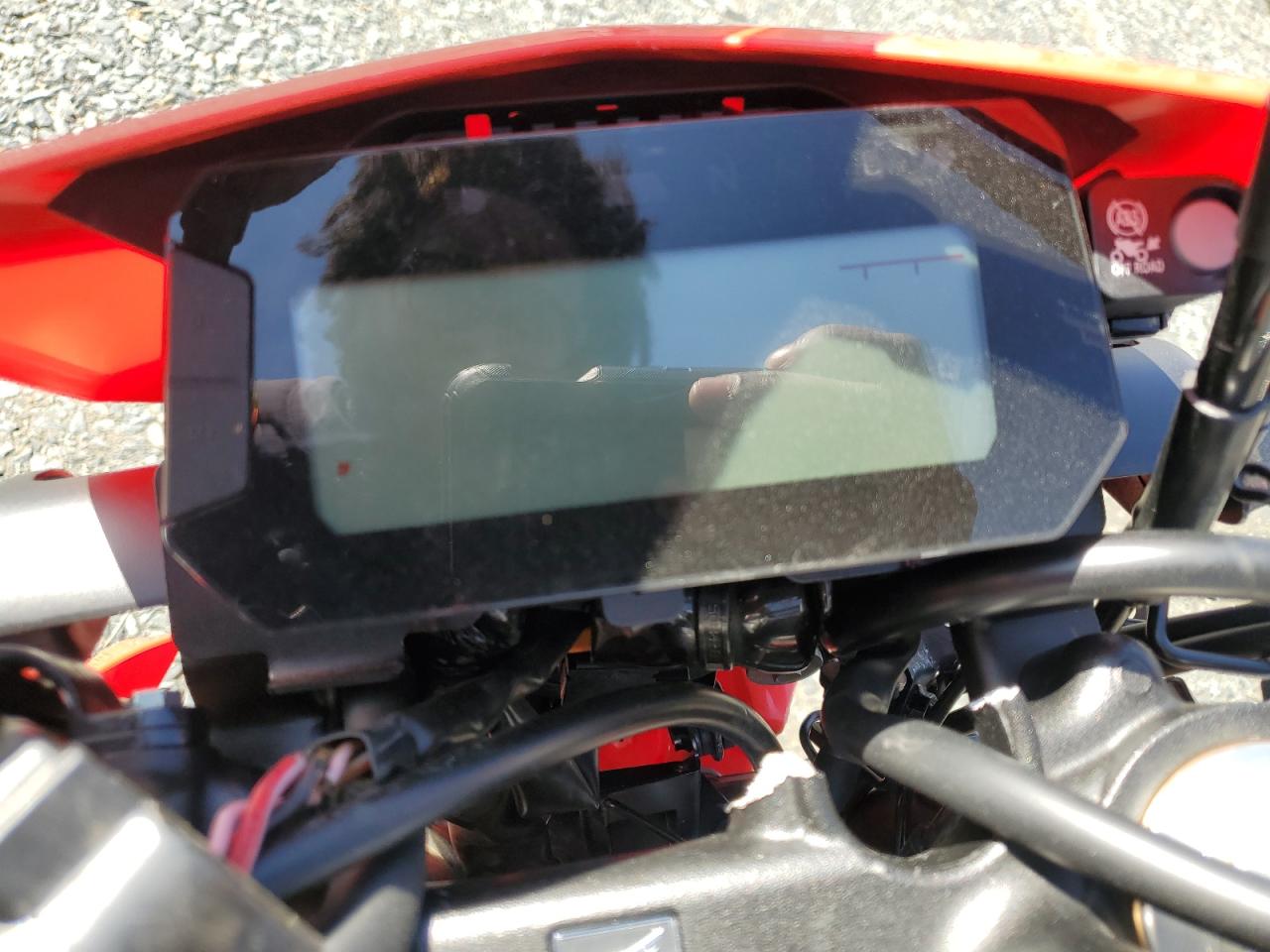 MLHND1652P5200911 HONDA CRF CYCLE 2023