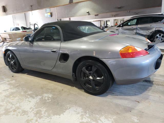 2002 Porsche Boxster VIN: WP0CA298X2U623555 Lot: 39225824