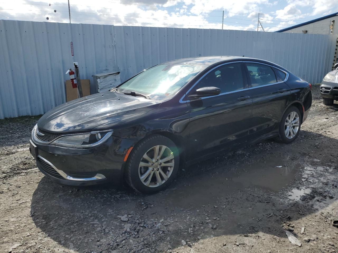 1C3CCCAB4GN156579 2016 Chrysler 200 Limited