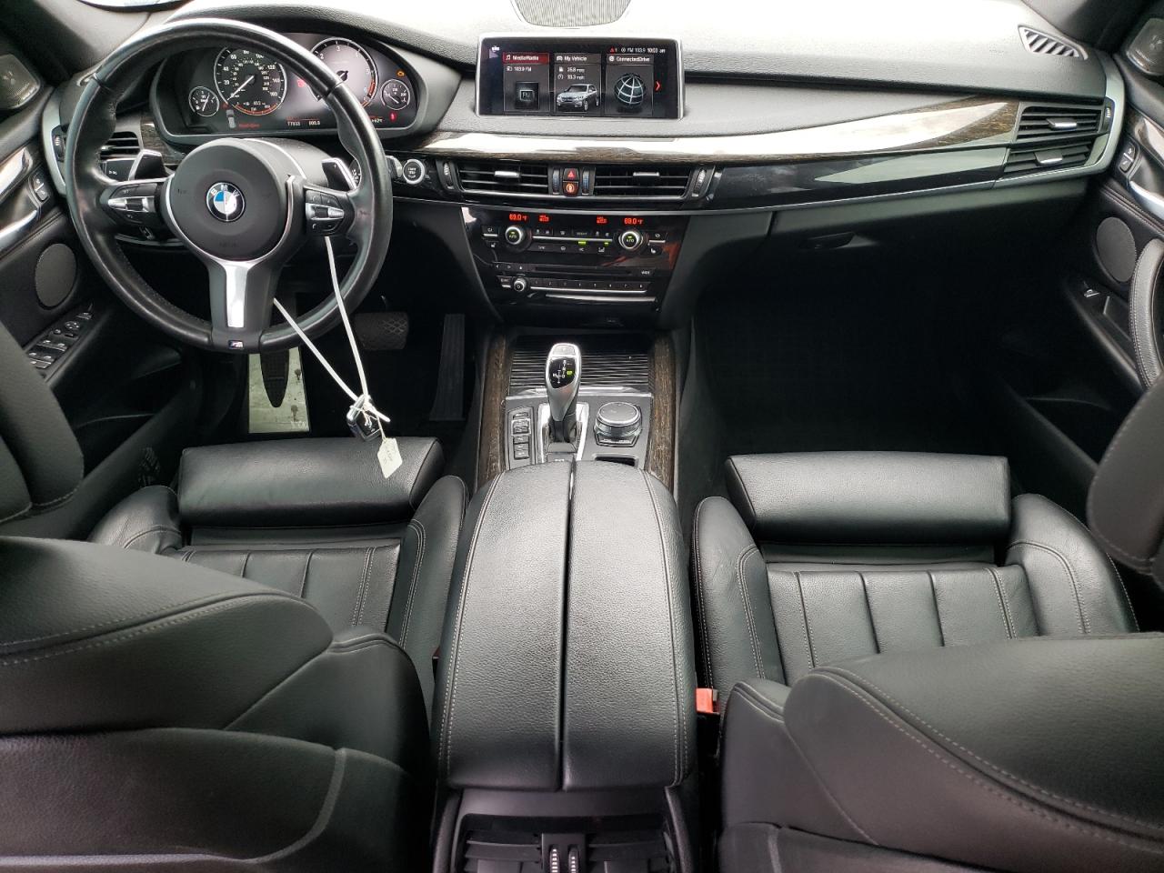 5UXKS4C56J0Z90282 2018 BMW X5 xDrive35D