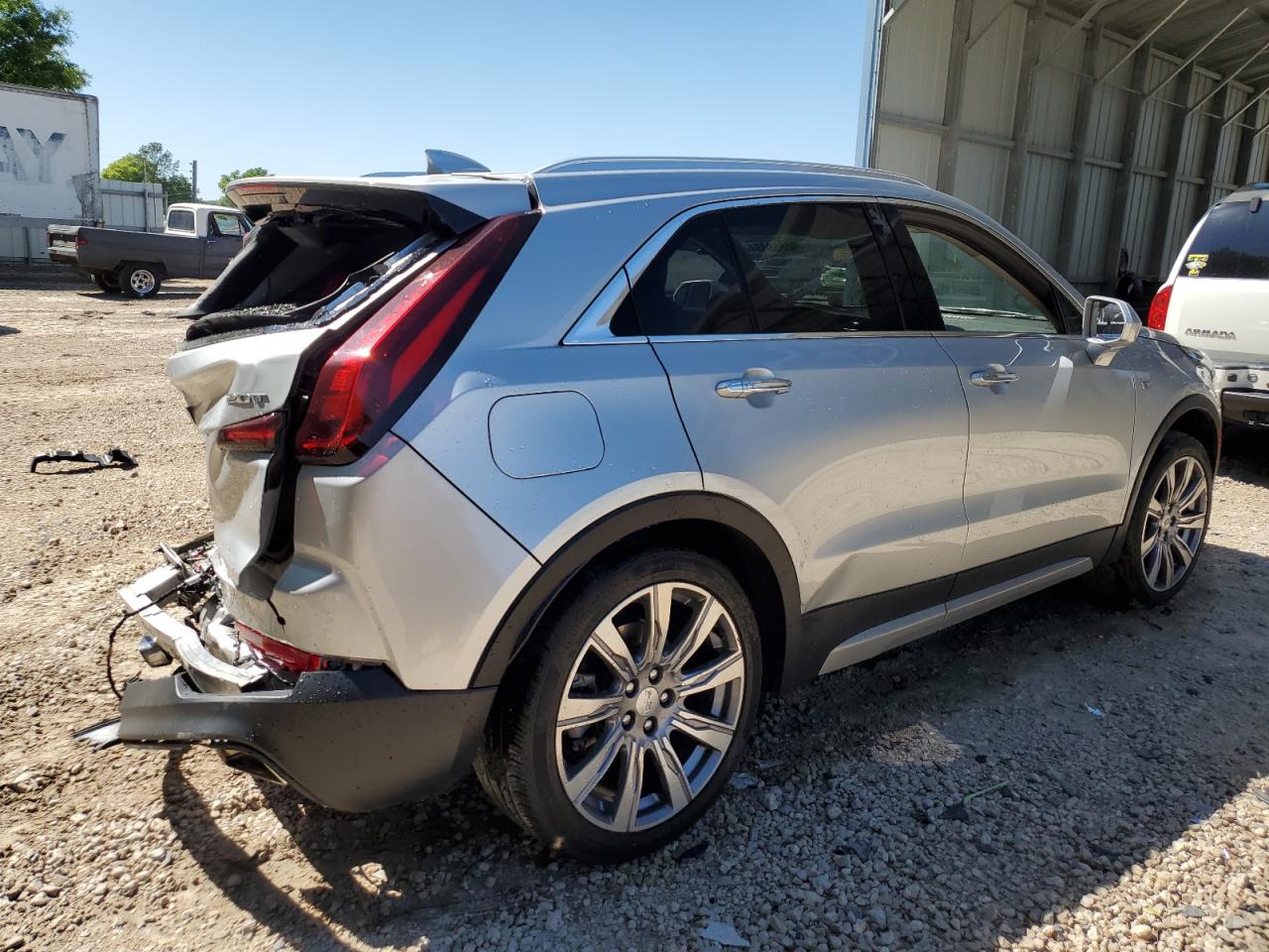 1GYFZCR42KF101056 2019 Cadillac Xt4 Premium Luxury