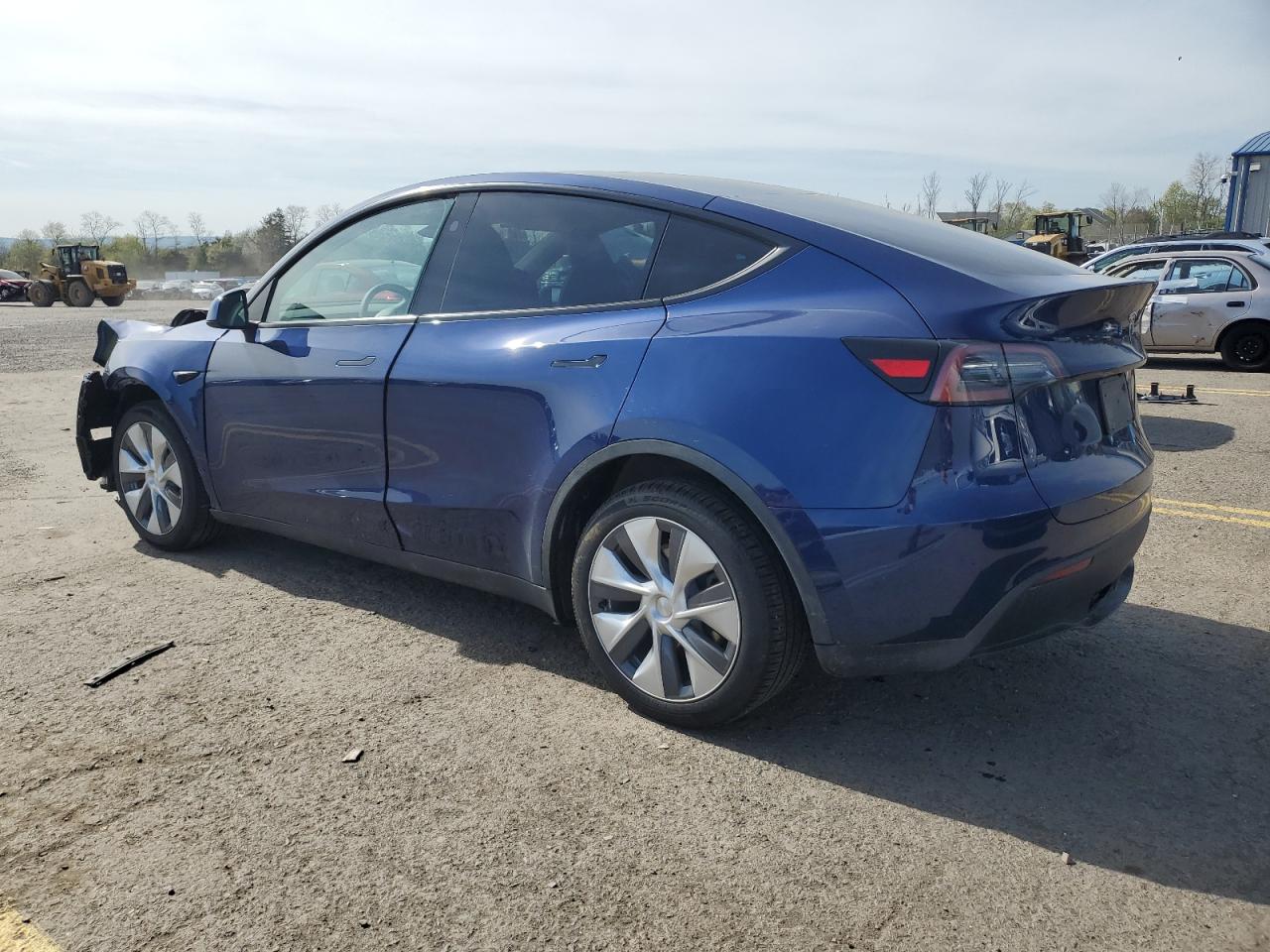 7SAYGDEE2PA170267 2023 Tesla Model Y