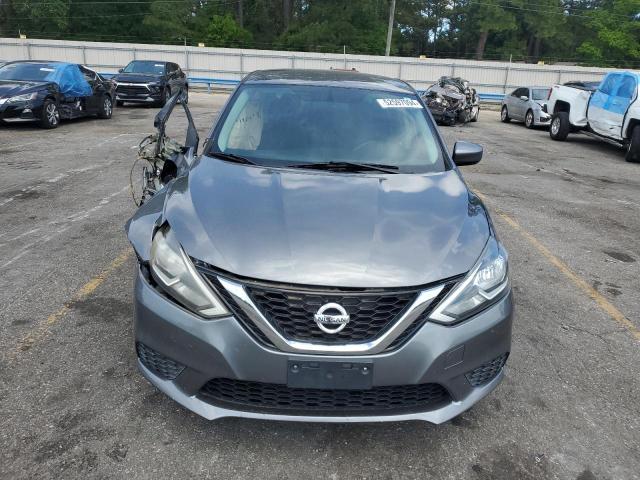 2017 Nissan Sentra S VIN: 3N1AB7AP2HL695019 Lot: 52597094