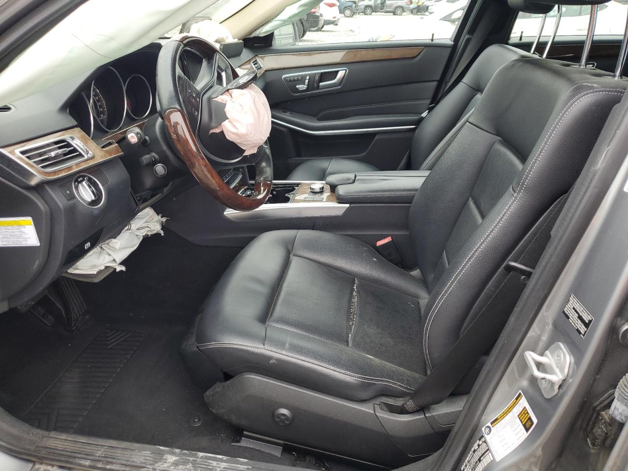 WDDHF5KB3EA872368 2014 Mercedes-Benz E 350