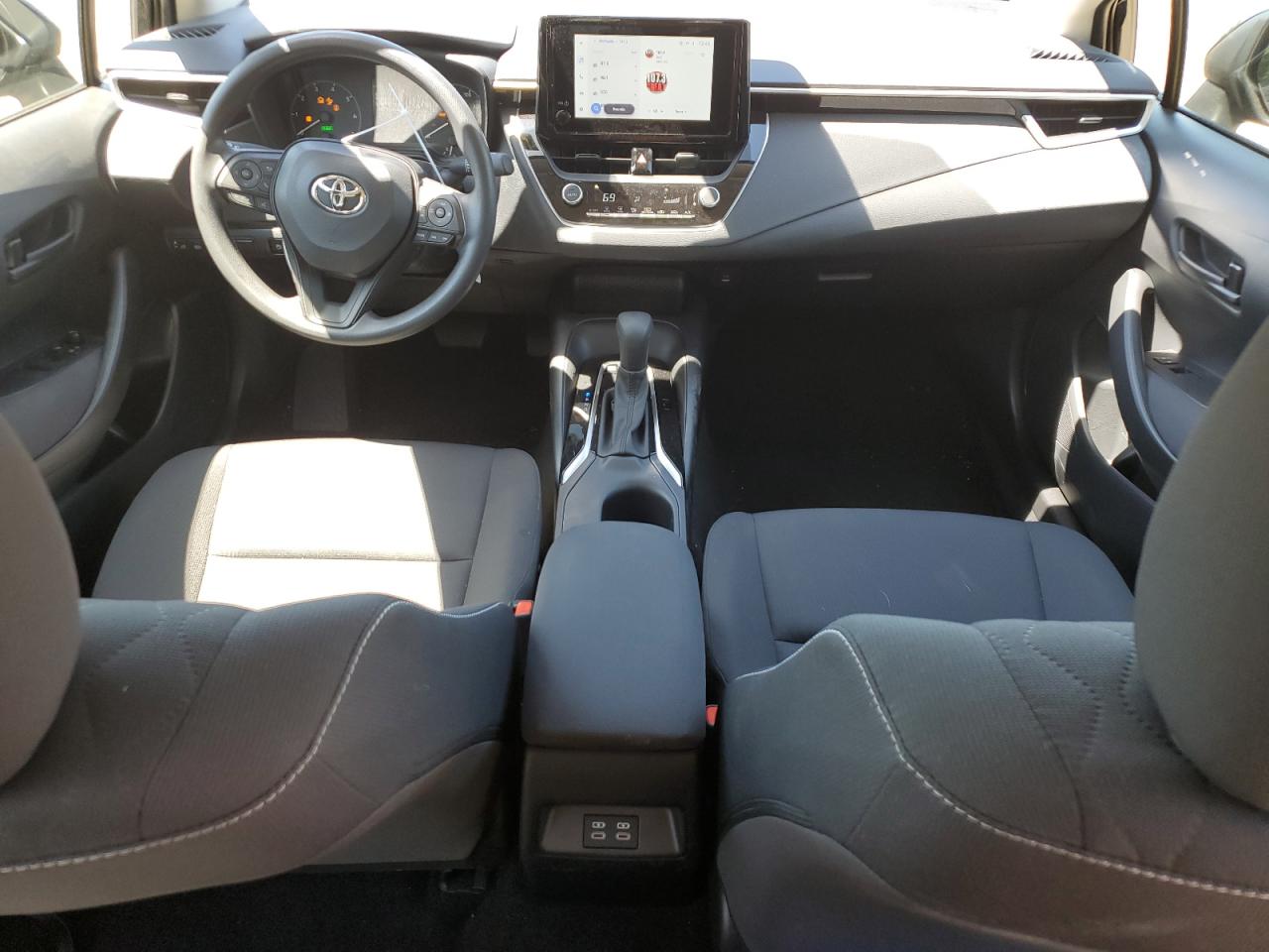 JTDBCMFEXR3034131 TOYOTA COROLLA 2024