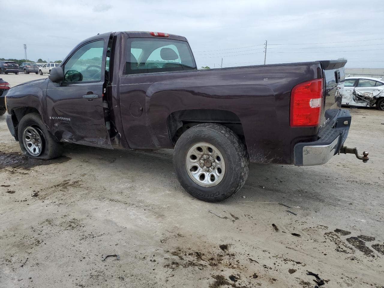 1GCEC14C38Z136959 2008 Chevrolet Silverado C1500