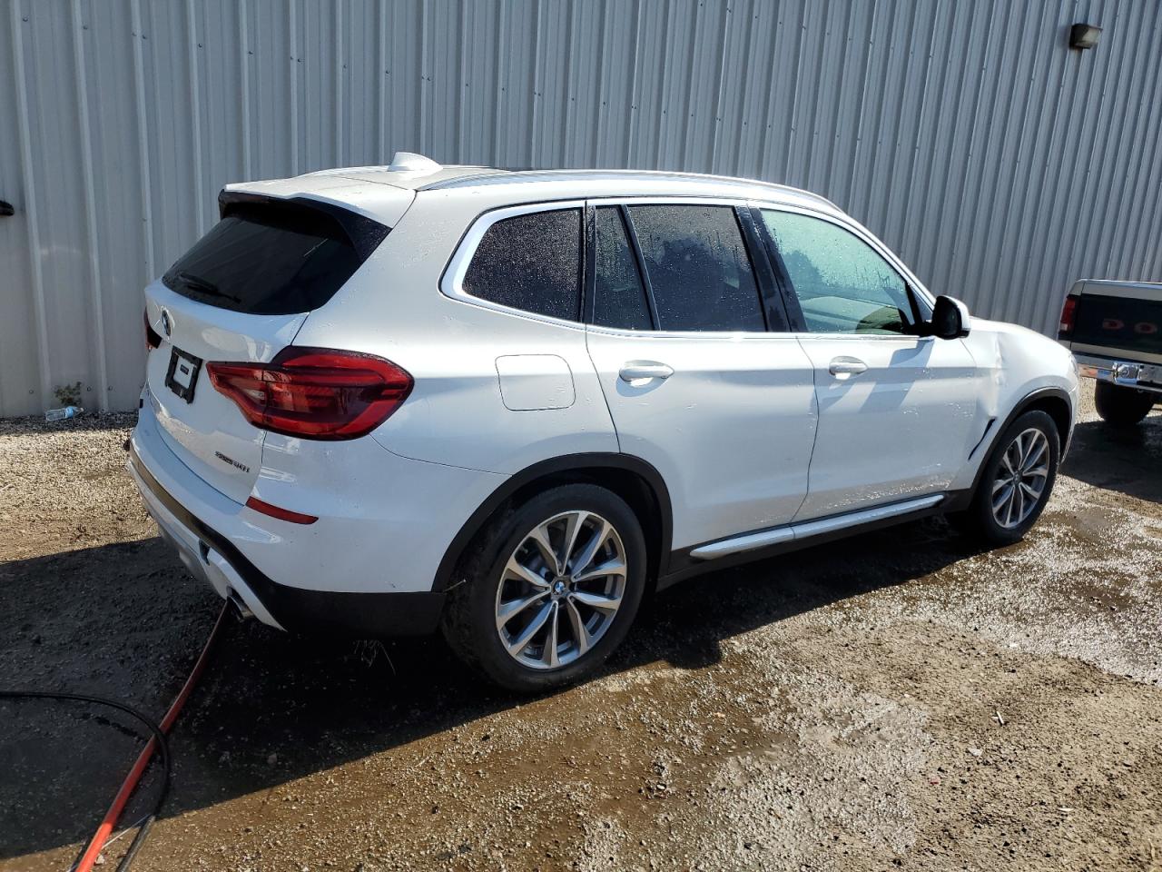 5UXTR7C59KLF35950 2019 BMW X3 Sdrive30I