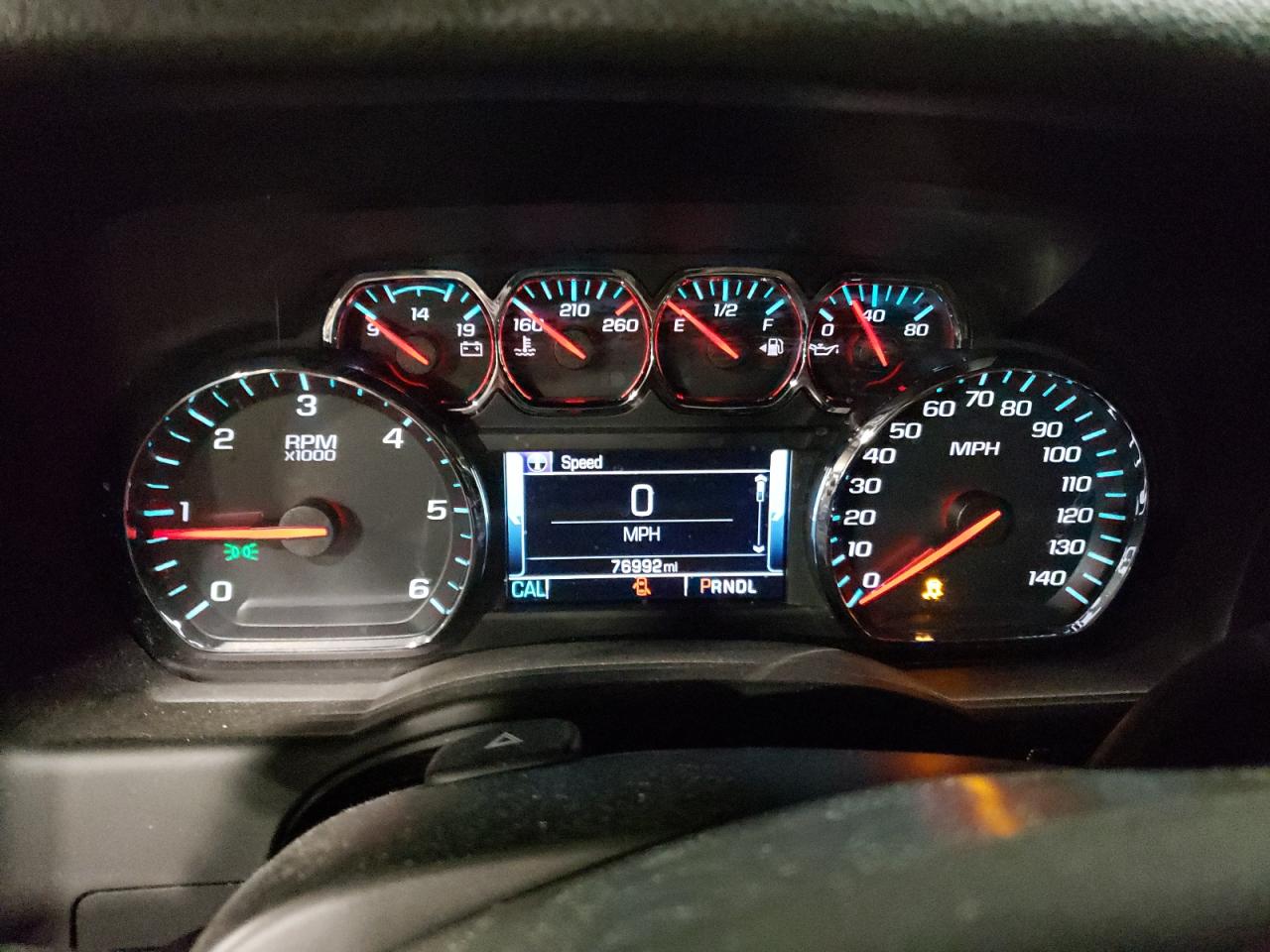 1GNSKHKC1JR268214 CHEVROLET SUBURBAN 2018