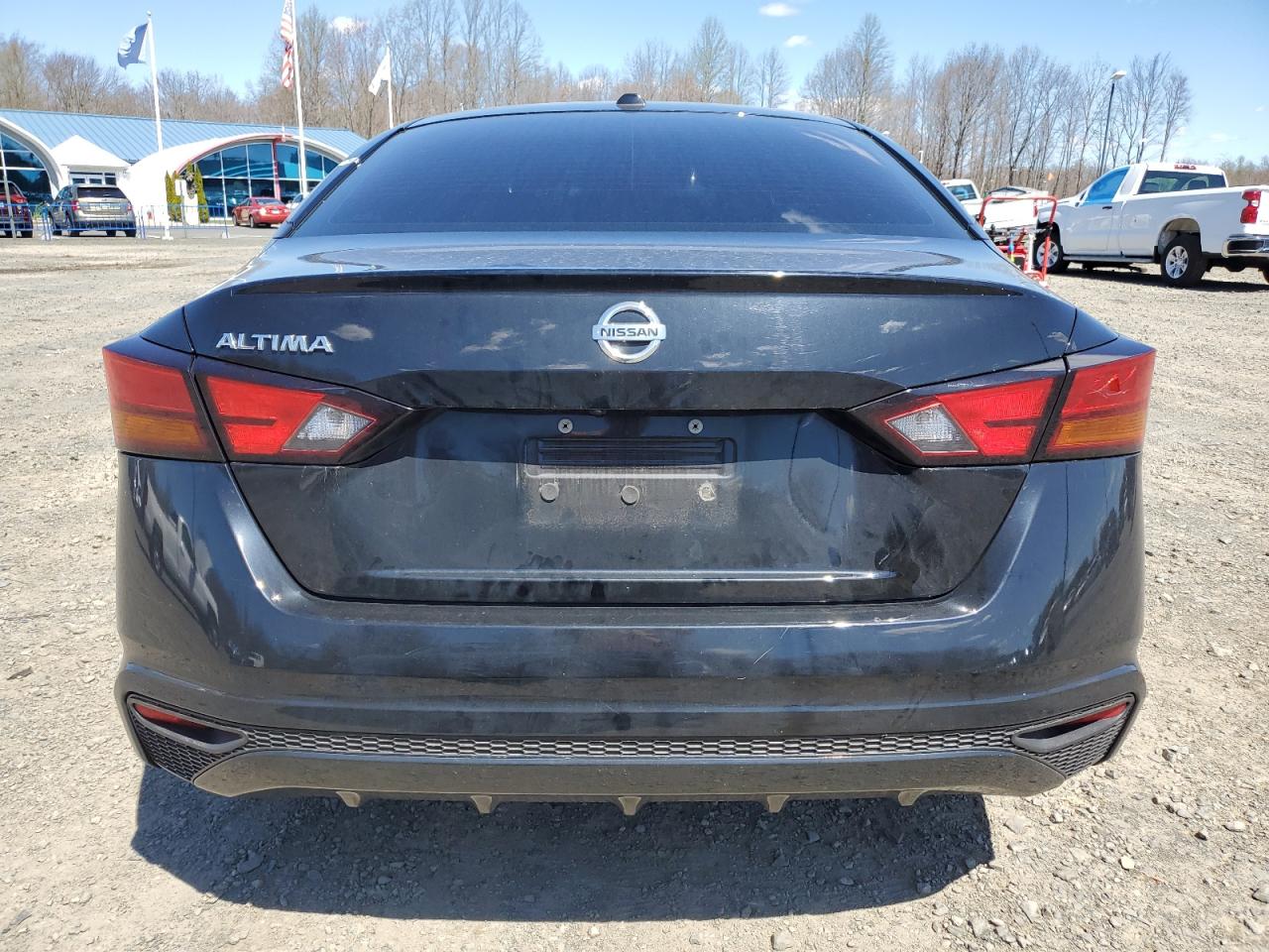 1N4BL4BV3LC184696 2020 Nissan Altima S