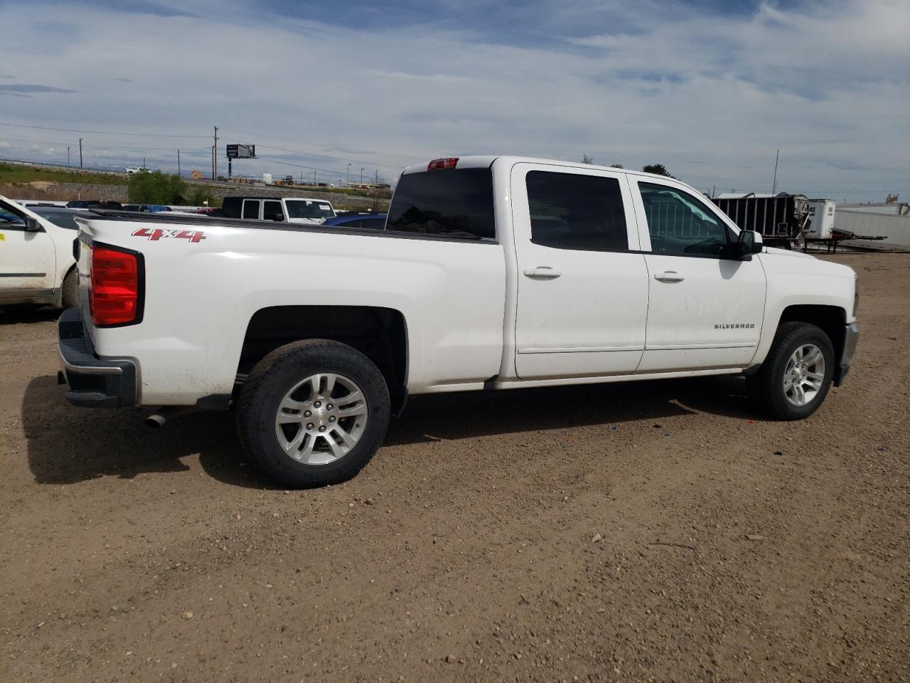 3GCUKREC8JG383606 CHEVROLET ALL Models 2018